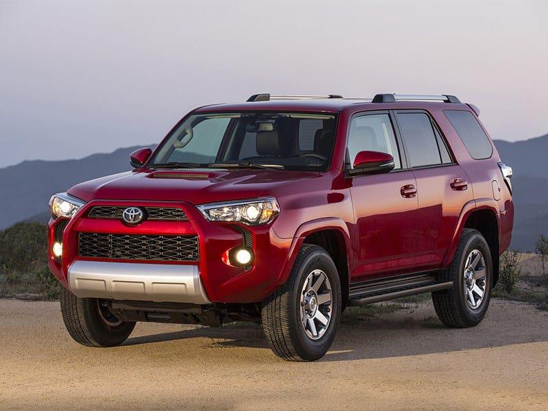 ﻿Toyota 4Runner